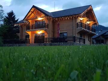 Фотографии Фермерские дома Casa Pădurarului г. Prisaca Dornei (Румыния) №2 Фото Фермерские дома Casa Pădurarului г. Prisaca Dornei 2